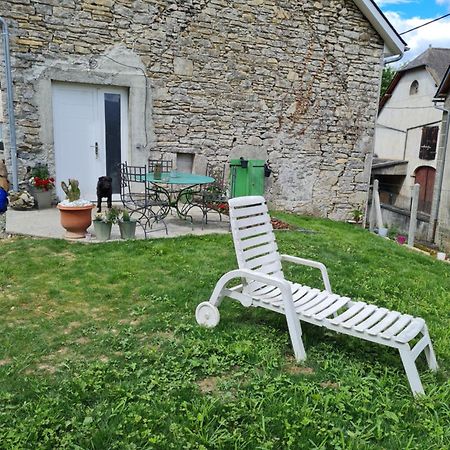 Appartement De La Laiterie Avec Petit Jardin. Eysus المظهر الخارجي الصورة