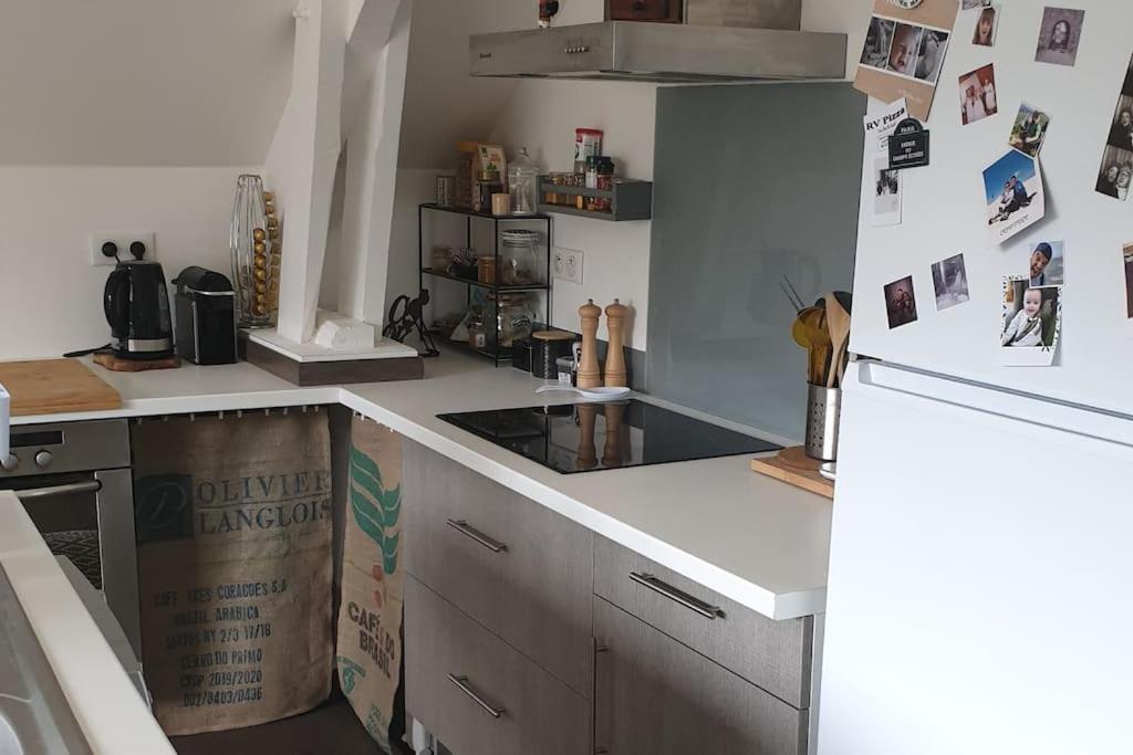 Appartement De La Laiterie Avec Petit Jardin. Eysus المظهر الخارجي الصورة
