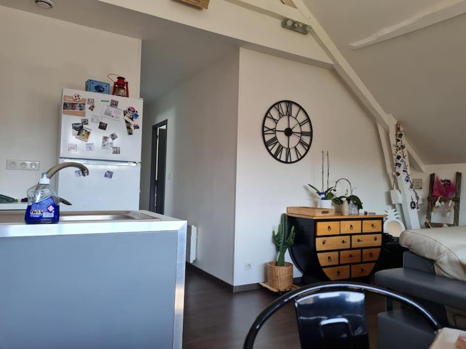 Appartement De La Laiterie Avec Petit Jardin. Eysus المظهر الخارجي الصورة