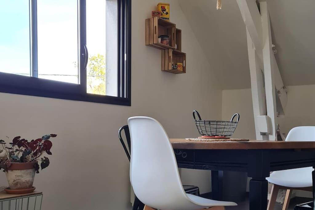 Appartement De La Laiterie Avec Petit Jardin. Eysus المظهر الخارجي الصورة