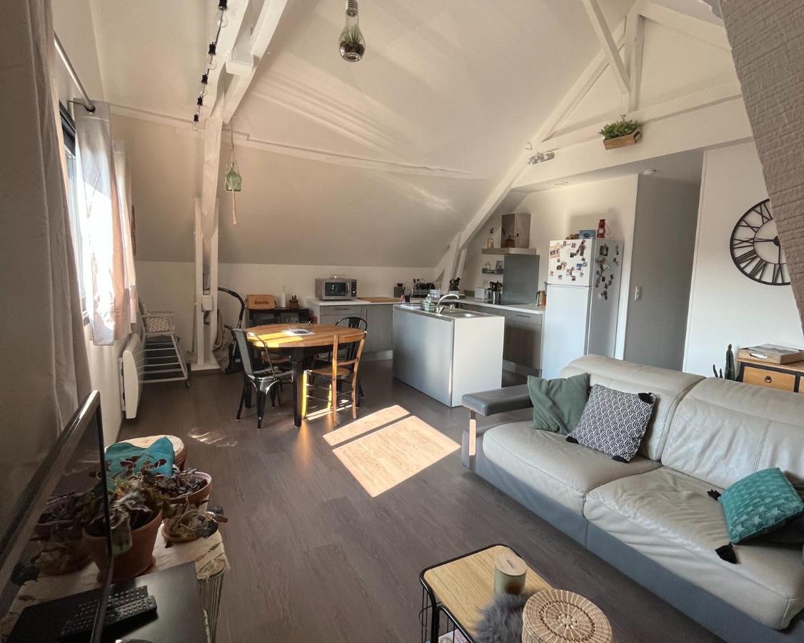 Appartement De La Laiterie Avec Petit Jardin. Eysus المظهر الخارجي الصورة