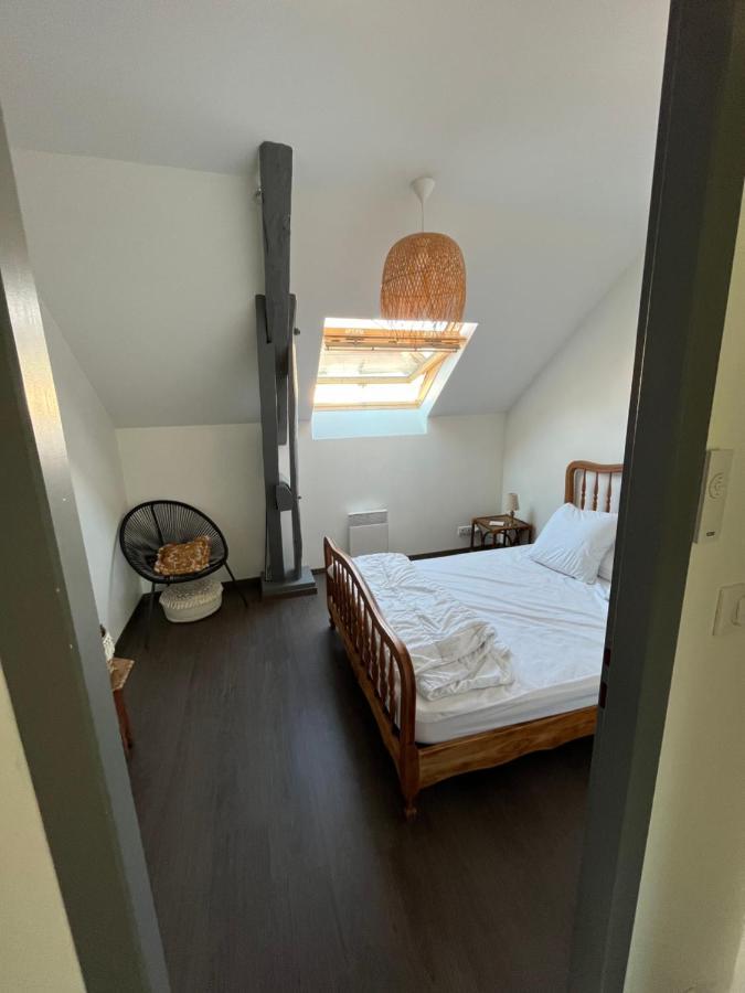 Appartement De La Laiterie Avec Petit Jardin. Eysus المظهر الخارجي الصورة