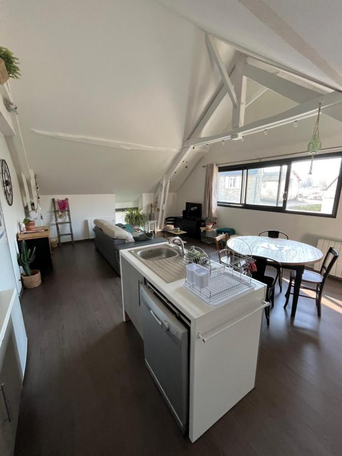 Appartement De La Laiterie Avec Petit Jardin. Eysus المظهر الخارجي الصورة