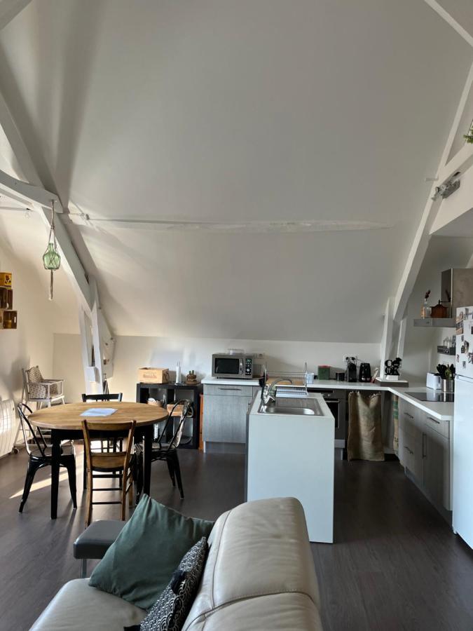Appartement De La Laiterie Avec Petit Jardin. Eysus المظهر الخارجي الصورة