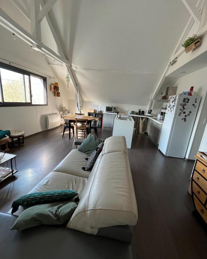Appartement De La Laiterie Avec Petit Jardin. Eysus المظهر الخارجي الصورة