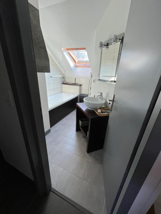 Appartement De La Laiterie Avec Petit Jardin. Eysus المظهر الخارجي الصورة